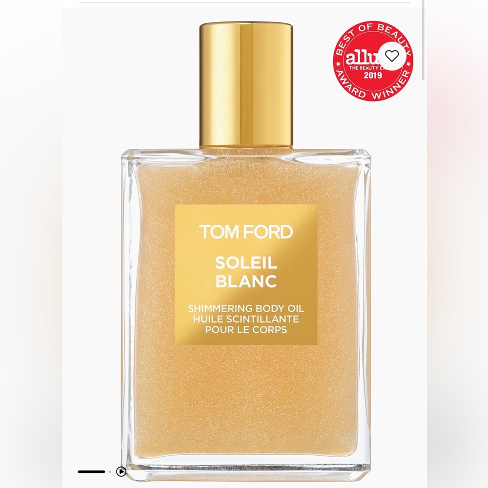 Tom Ford Soleil Blanc Shimmering Body Oil - full size